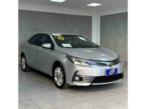 TOYOTA COROLLA 2.0 XEI 16V FLEX 4P AUTOMÁTICO TOYOTA COROLLA 2.0 XEI 16V FLEX 4P AUTOMÁTICO